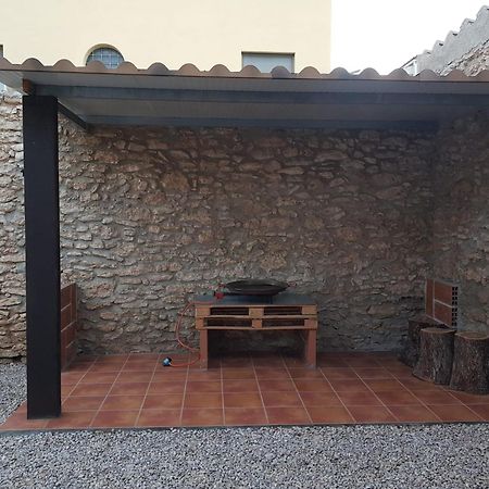 Villa Ca La Partida à San Rafael del Río Extérieur photo