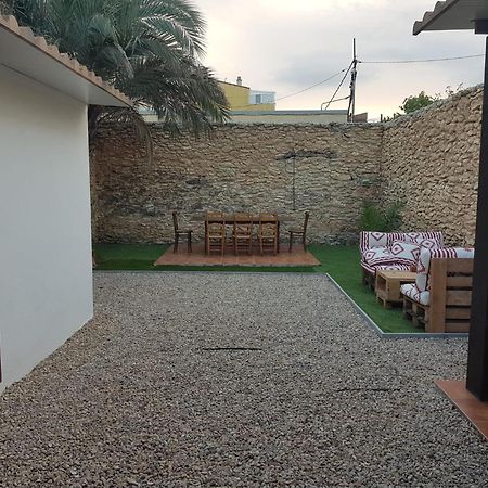 Villa Ca La Partida à San Rafael del Río Extérieur photo