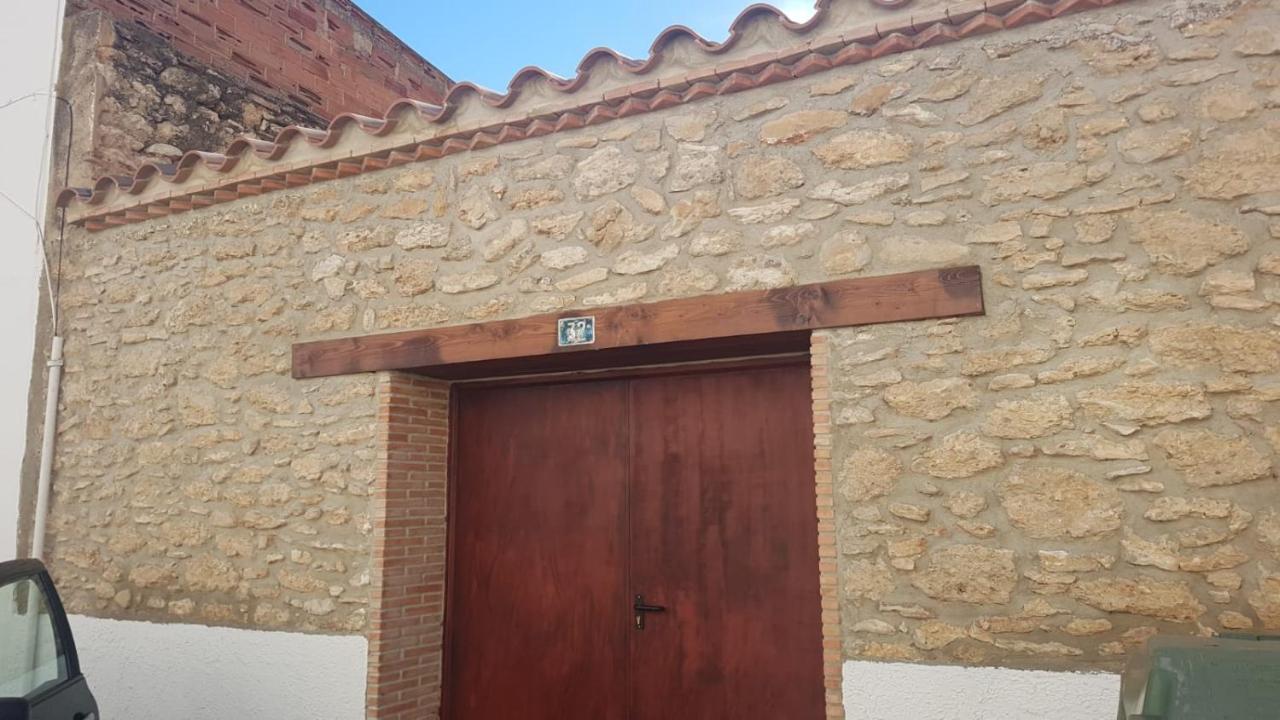Villa Ca La Partida à San Rafael del Río Extérieur photo