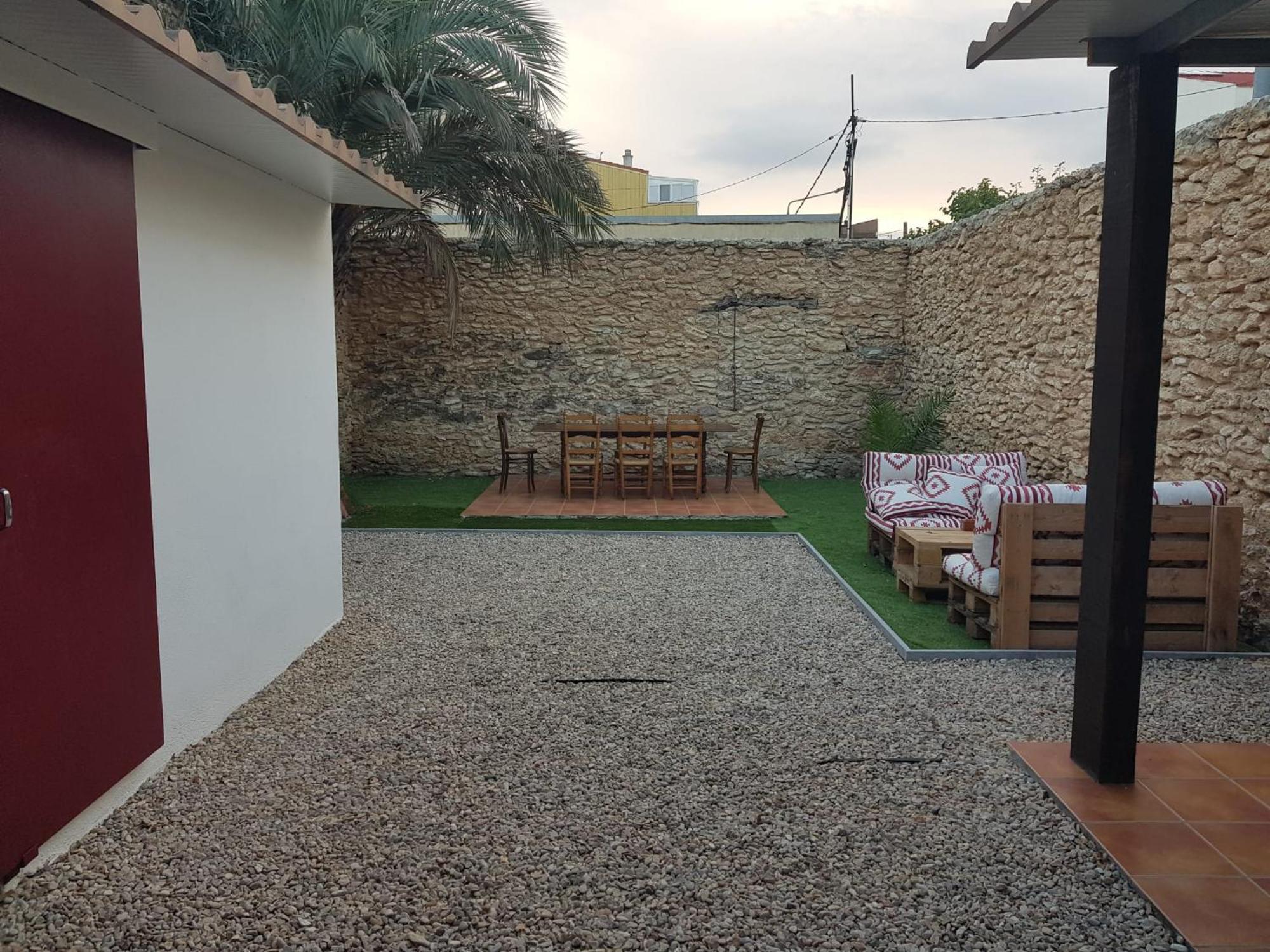 Villa Ca La Partida à San Rafael del Río Extérieur photo