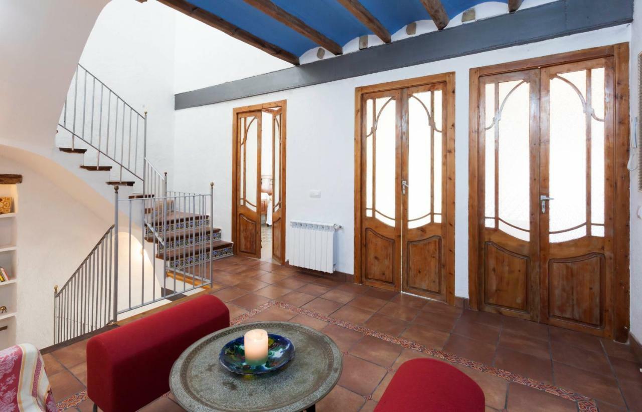 Villa Ca La Partida à San Rafael del Río Extérieur photo