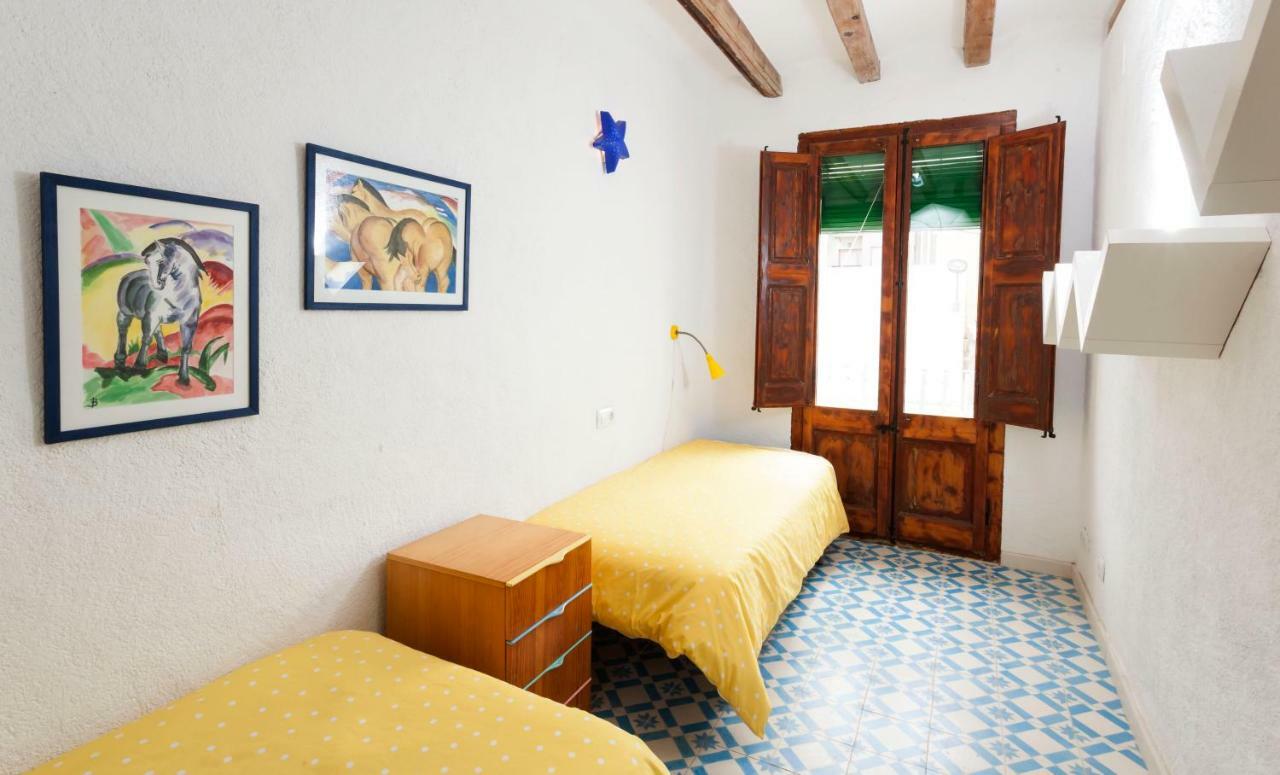 Villa Ca La Partida à San Rafael del Río Extérieur photo