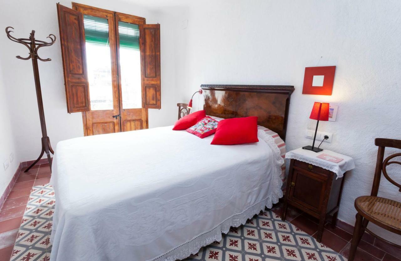 Villa Ca La Partida à San Rafael del Río Extérieur photo