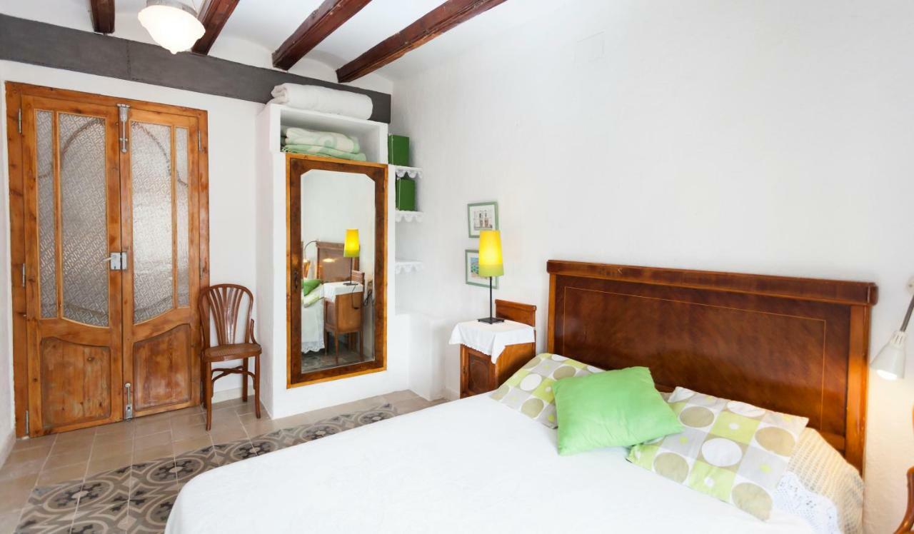 Villa Ca La Partida à San Rafael del Río Extérieur photo