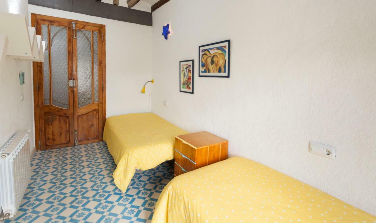 Villa Ca La Partida à San Rafael del Río Extérieur photo
