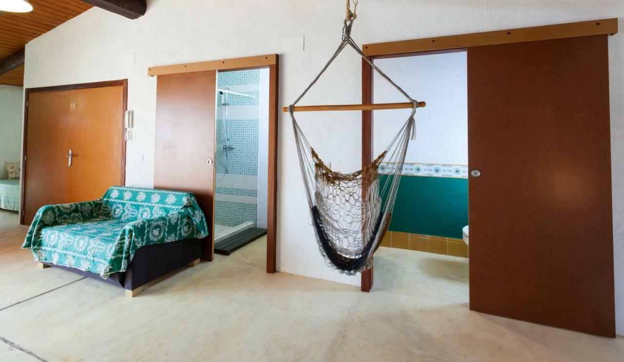 Villa Ca La Partida à San Rafael del Río Extérieur photo
