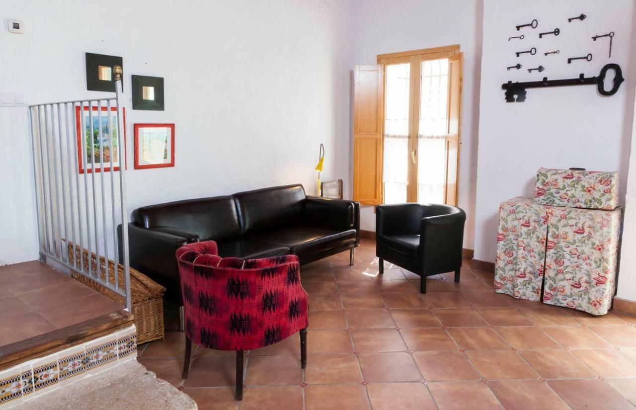 Villa Ca La Partida à San Rafael del Río Extérieur photo